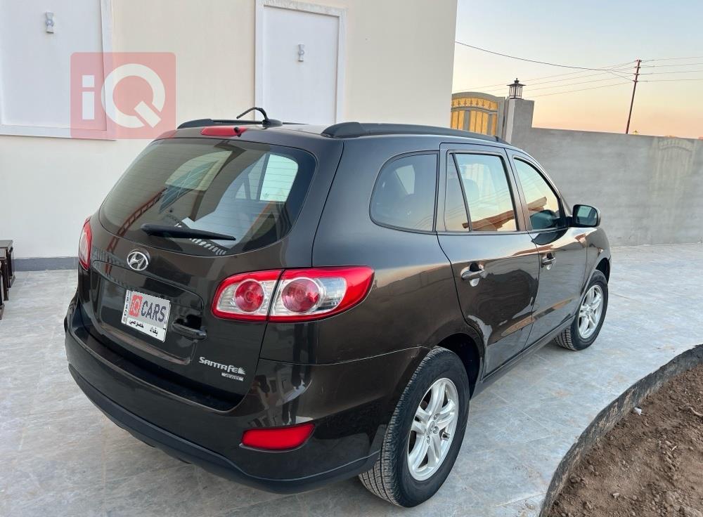 هيونداي سانتافي